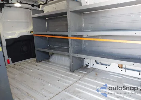 2017 Ford Transit-150 из США, поврежденный, VIN 1FTYE1ZM0HKB06500